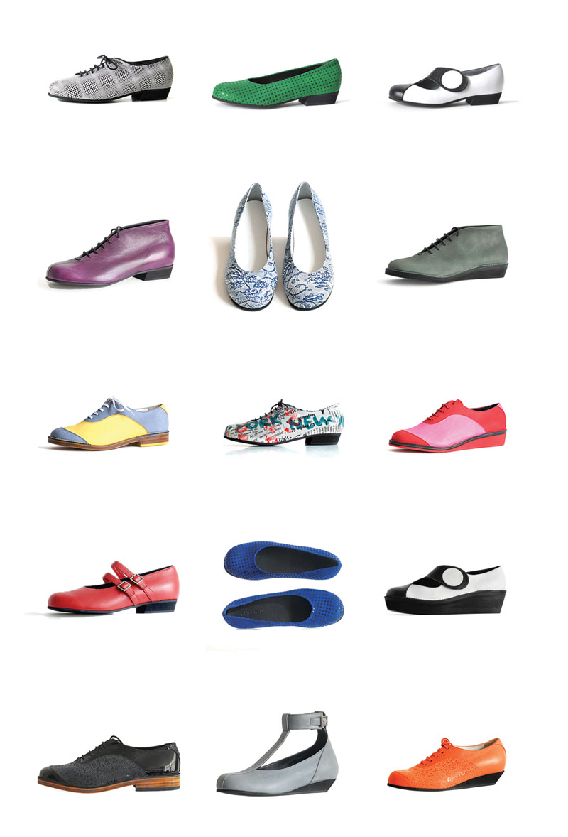 Aggregaat peper feedback Peternel_s schoenontwerpstudio | Modieuze design schoenen voor moeilijke of  pijnlijke voeten